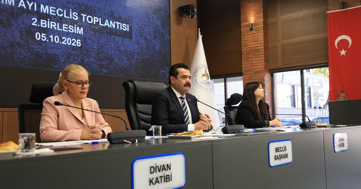 PAMUKKALE BELEDİYESİ BÜTÇESİ 4 MİLYAR 150 MİLYON LİRA