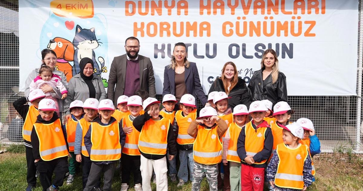 SOKAK HAYVANLARI İÇİN  BAKIMEVİ SAYISI 5'E YÜKSELDİ