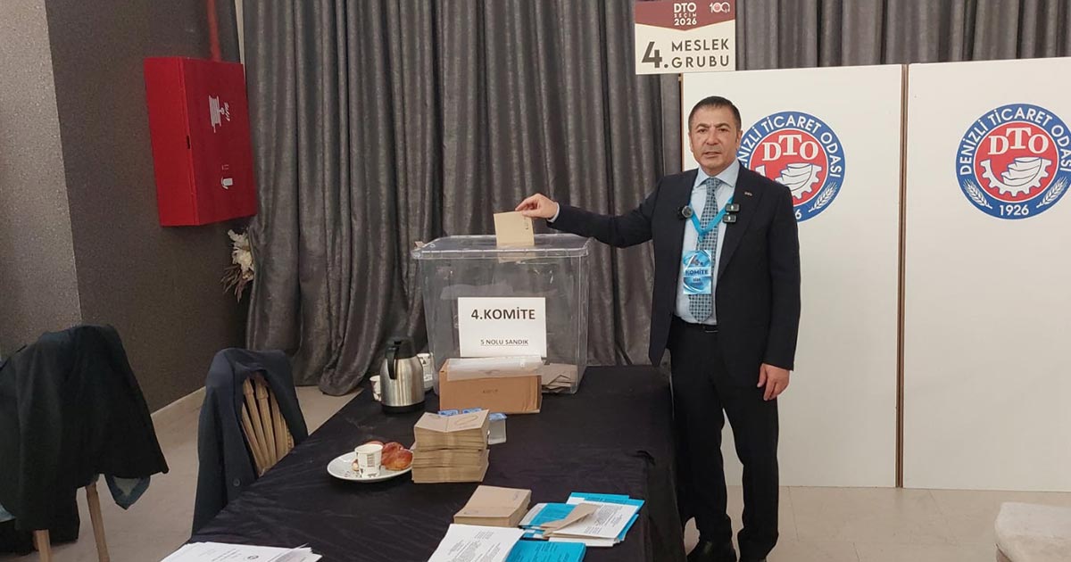 TİCARET ODASI SEÇİMLERİ BAŞLADI