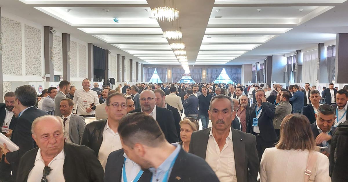 TİCARET ODASI SEÇİMLERİ BAŞLADI