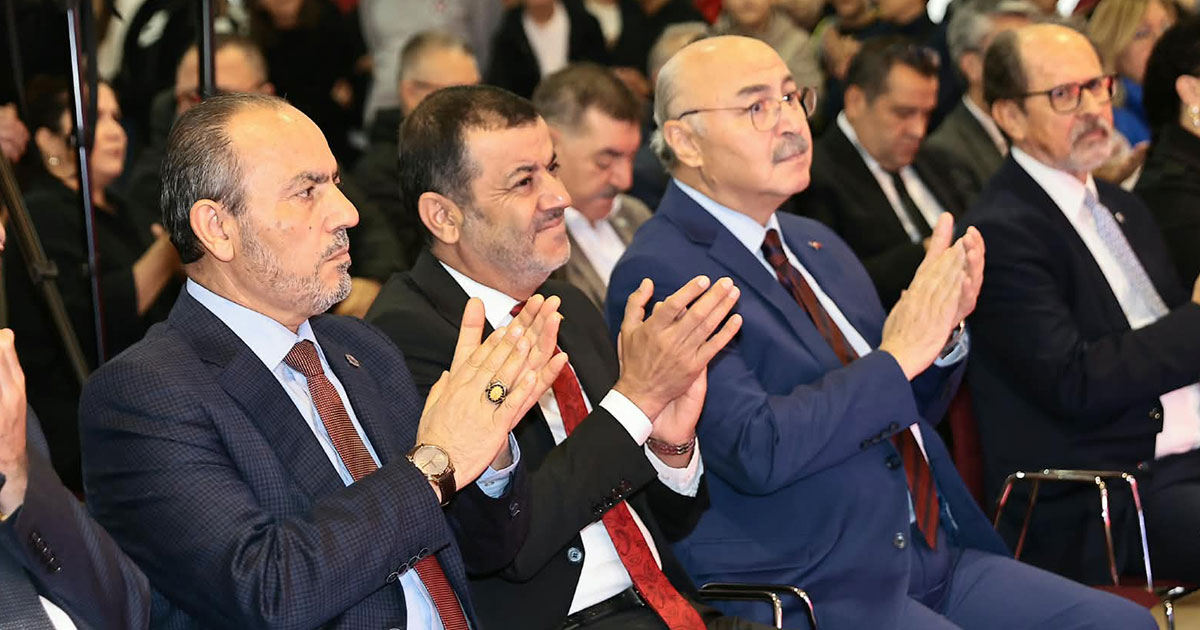 TÜYAP DENİZLİ KİTAP FUARI KAPILARINI AÇTI