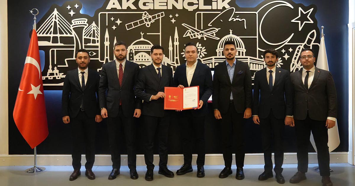 YENİ BAŞKAN KARAGÖL