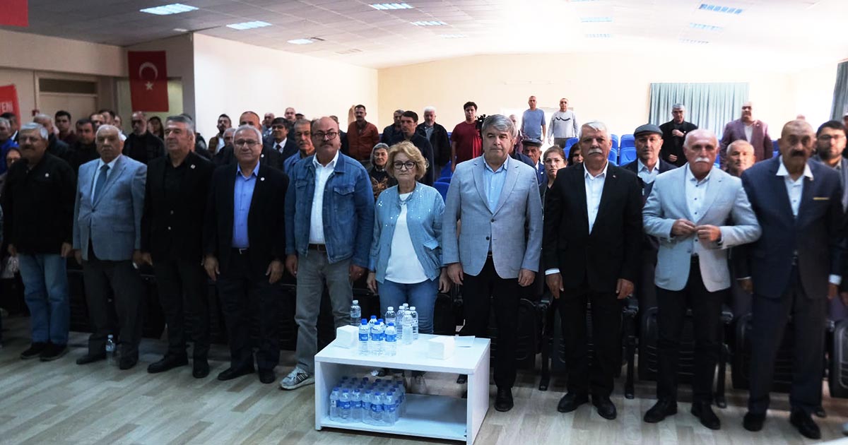 İŞTE YENİ BAŞKANLAR